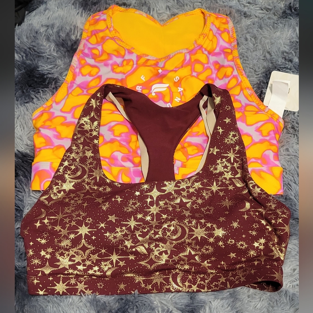 Fabletics Sports Bras